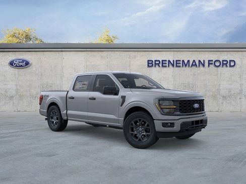 New 2026 Ford F150 STX w/ Equipment Group 200A AWD/4WD image 8
