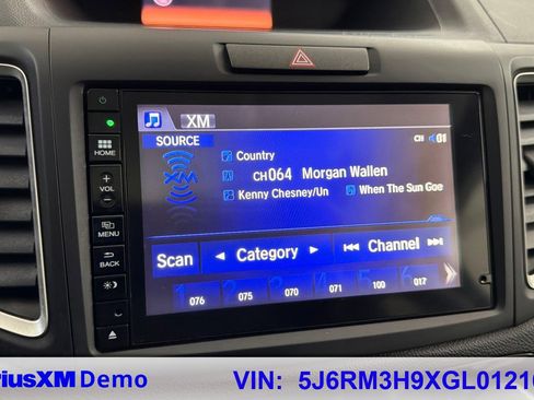 Used 2016 Honda CR-V Touring image 36