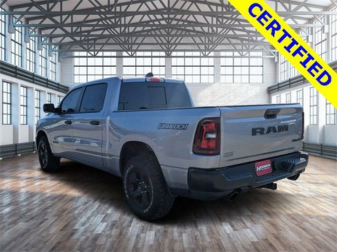 Used 2025 RAM 1500 Classic Warlock image 6