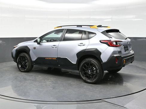 Used 2024 Subaru Crosstrek 2.5i Wilderness w/ Crosstrek Mirror Package AWD/4WD image 4