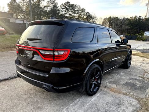 Used 2018 Dodge Durango SRT w/ Technology Group image 9