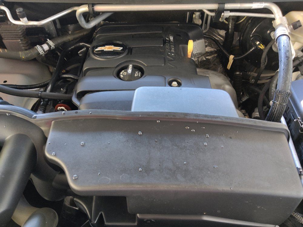 Used 2016 Chevrolet Colorado W/T w/ WT Convenience Package RWD image 30