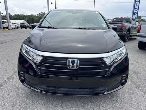 Used 2022 Honda Odyssey Touring image 2