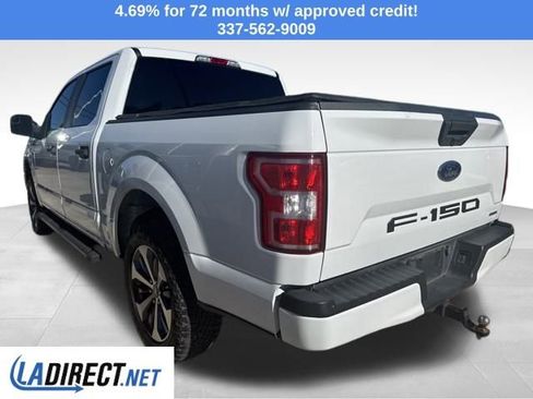 Used 2020 Ford F150 XL w/ Equipment Group 101A Mid image 8