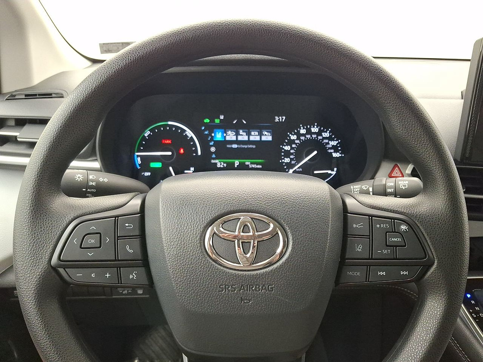 Certified 2026 Toyota Sienna LE AWD/4WD image 20