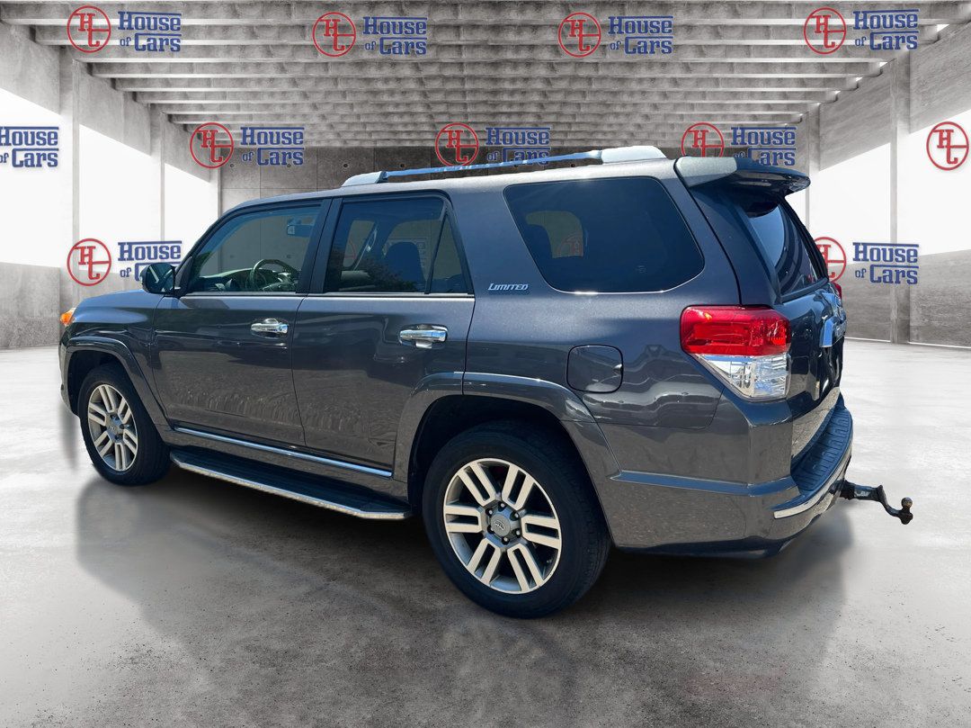 Used 2011 Toyota 4Runner Limited AWD/4WD image 7