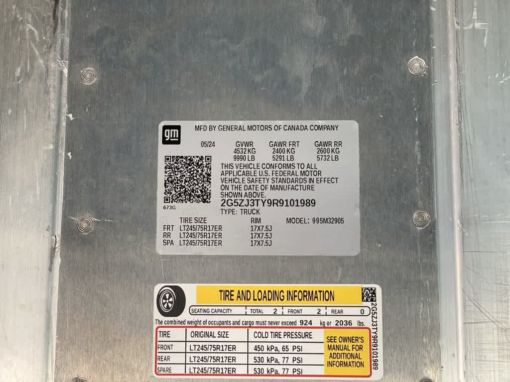 Used 2024 Chevrolet Brightdrop 600 w/ Commercial Equipment Package AWD/4WD image 25
