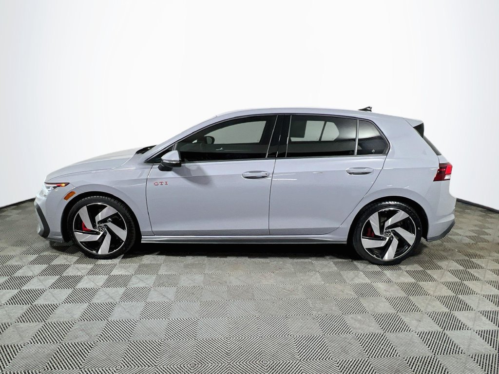 Used 2025 Volkswagen GTI S FWD image 4