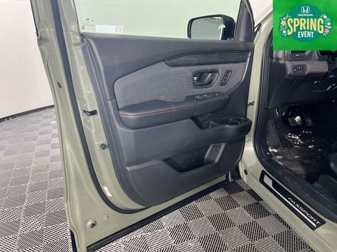 New 2026 Honda Passport TrailSport image 16