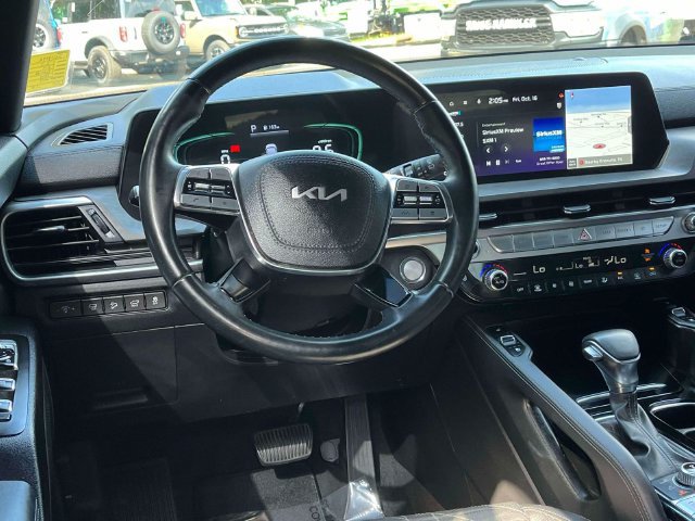 Used 2023 Kia Telluride EX X-Line AWD/4WD image 14