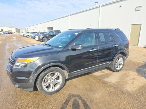 Used 2015 Ford Explorer Limited image 2