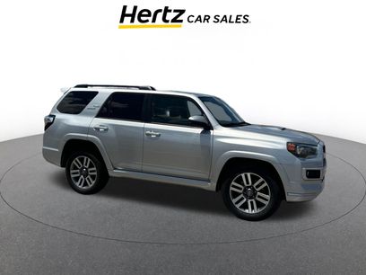 Used 2024 Toyota 4Runner TRD Sport