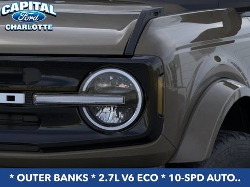 New 2026 Ford Bronco Outer Banks AWD/4WD image 22