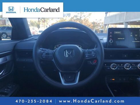 New 2026 Honda CR-V TrailSport image 34