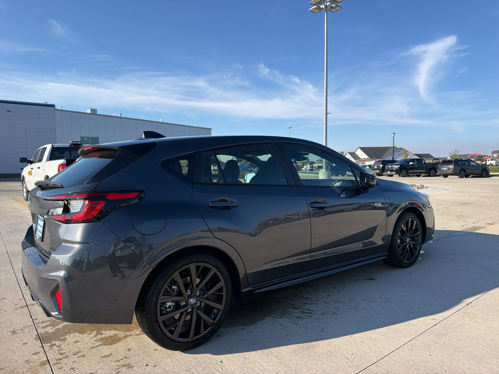 New 2026 Subaru Impreza RS AWD/4WD image 5