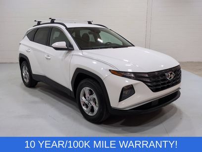 Certified 2024 Hyundai Tucson SEL