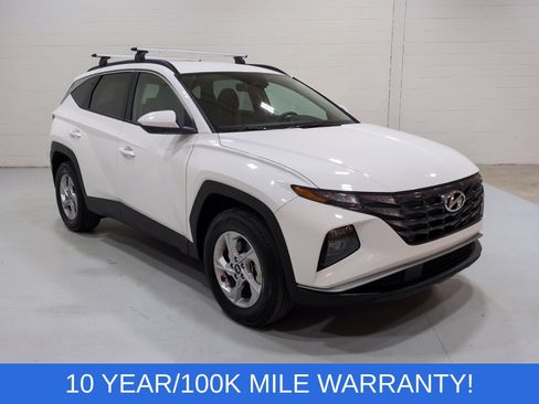 Certified 2024 Hyundai Tucson SEL AWD/4WD image 1