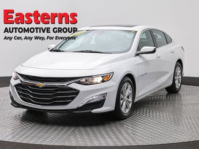 Used 2024 Chevrolet Malibu LT