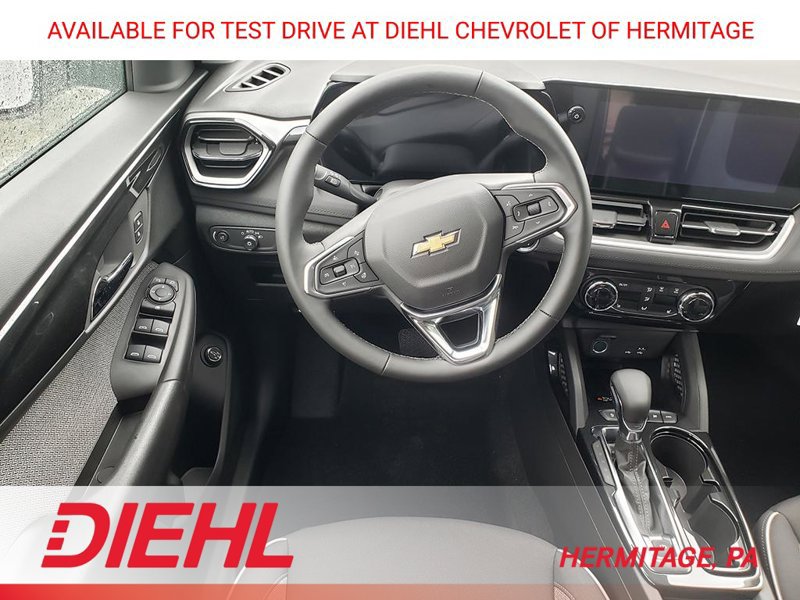 New 2026 Chevrolet TrailBlazer LT w/ Convenience Package AWD/4WD image 9