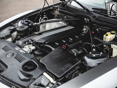 Used 2004 BMW Z4 2.5i image 22
