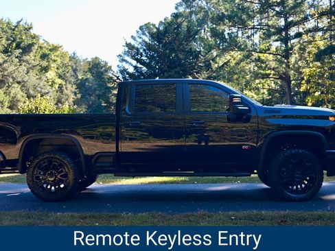 New 2026 Chevrolet Silverado 2500 Custom w/ Custom Value Package image 11