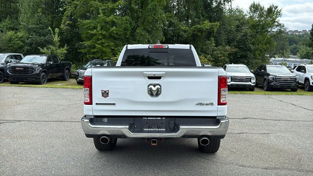 Used 2021 RAM 1500 4x4 Crew Cab image 7