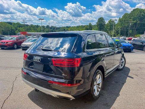 Used 2018 Audi Q7 2.0T Premium Plus AWD/4WD image 4