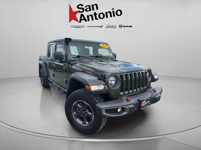 Used 2022 Jeep Gladiator Rubicon w/ Cold Weather Group