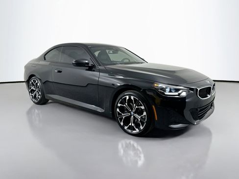 New 2026 BMW 230i xDrive Coupe w/ Convenience Package image 3