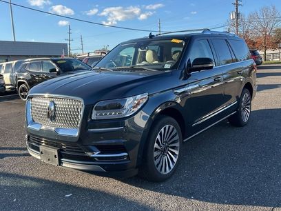 Used 2021 Lincoln Navigator Reserve w/ Luxury Package