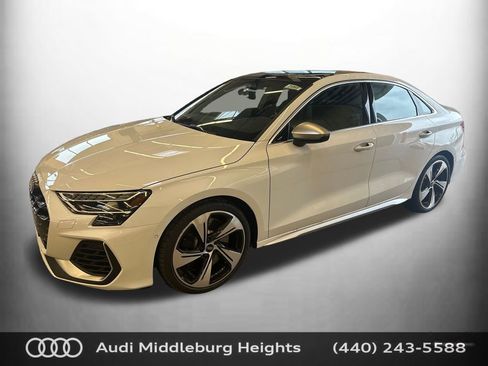 New 2026 Audi S3 Premium image 2