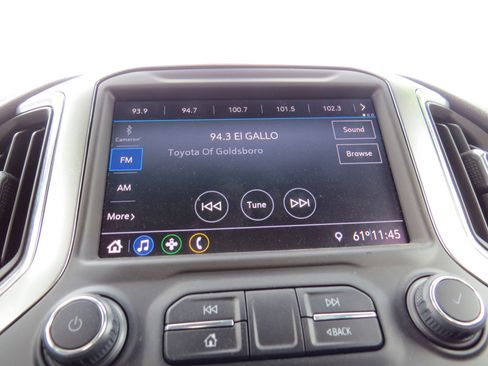 Used 2020 Chevrolet Silverado 1500 LT image 23