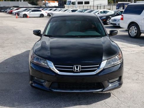 Used 2014 Honda Accord Sport image 24