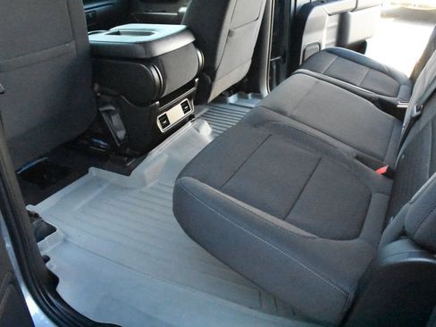 Certified 2022 Chevrolet Silverado 1500 Custom w/ LPO, Dark Essentials Package image 30