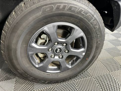 Used 2025 Ford Bronco Big Bend AWD/4WD image 6
