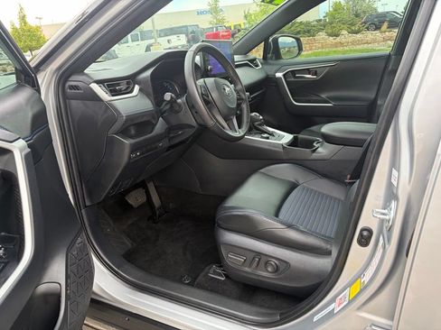 Used 2024 Toyota RAV4 XSE AWD/4WD image 16