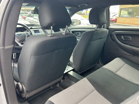Used 2013 Ford Taurus Police Interceptor AWD w/ Ready For The Road Pkg image 21
