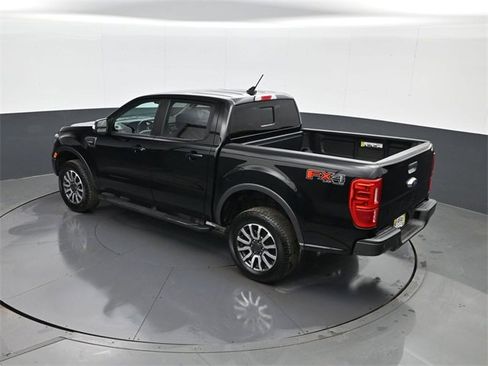 Used 2021 Ford Ranger Lariat w/ Equipment Group 501A High image 20