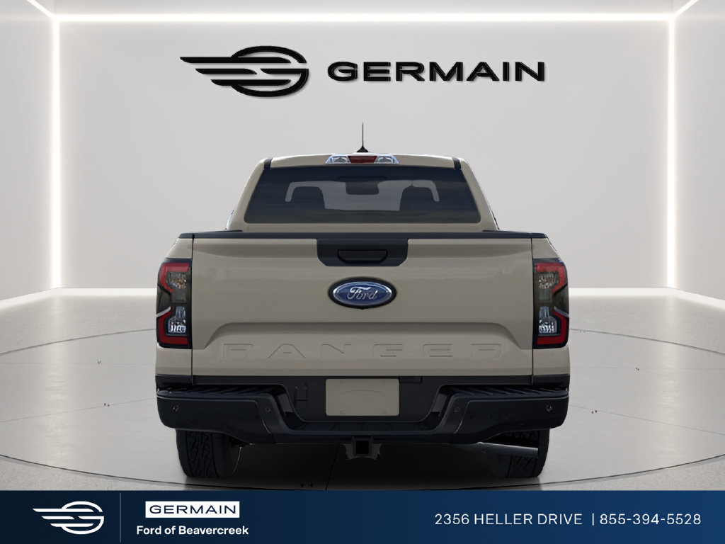 New 2026 Ford Ranger XLT AWD/4WD image 7