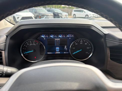 Used 2022 Ford Expedition Max Limited AWD/4WD image 19