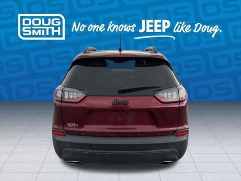 Certified 2020 Jeep Cherokee Latitude Plus image 4