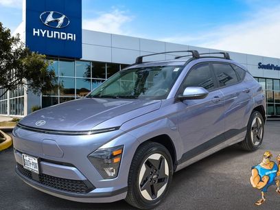 Certified 2024 Hyundai Kona SEL