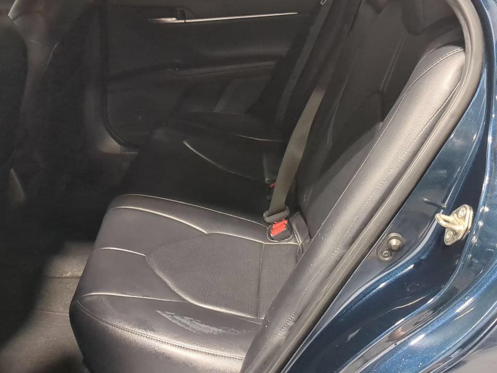 Used 2019 Toyota Camry LE FWD image 22