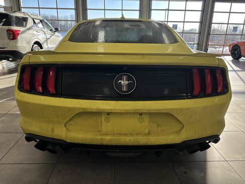 Used 2021 Ford Mustang Coupe w/ 2.3L High Performance Package image 11