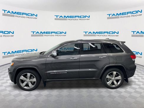 Used 2014 Jeep Grand Cherokee Overland RWD image 2
