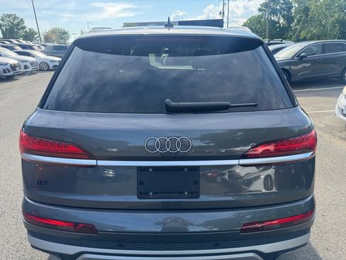 Used 2025 Audi Q7 2.0T Premium w/ Convenience Package AWD/4WD image 14