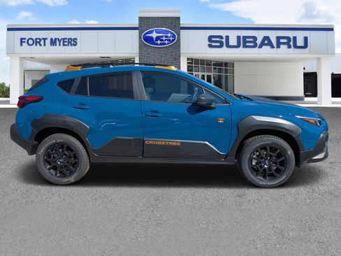 New 2026 Subaru Crosstrek 2.5i Wilderness image 4