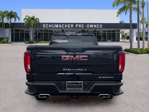Certified 2025 GMC Sierra 1500 Denali AWD/4WD image 6