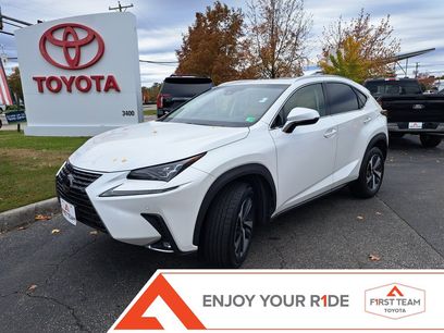Used 2018 Lexus NX 300 AWD
