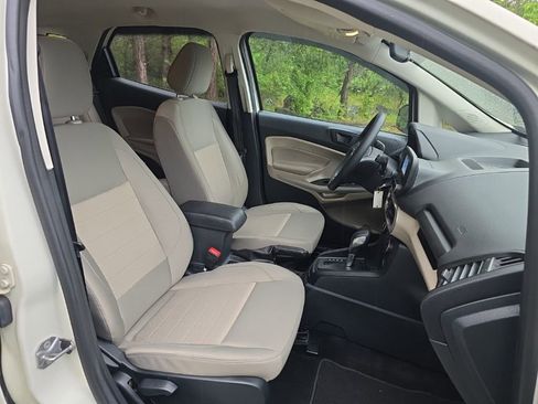 Used 2021 Ford EcoSport S FWD image 24